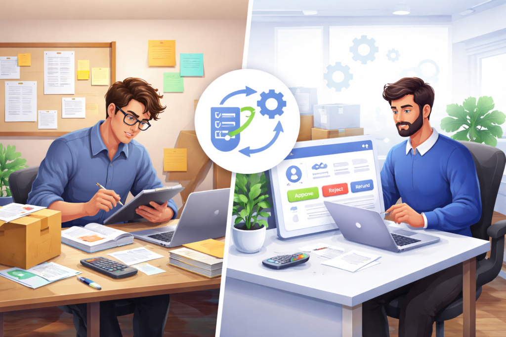 Manual vs Automated Return Management in WooCommerce: Which is Better for Your Store?