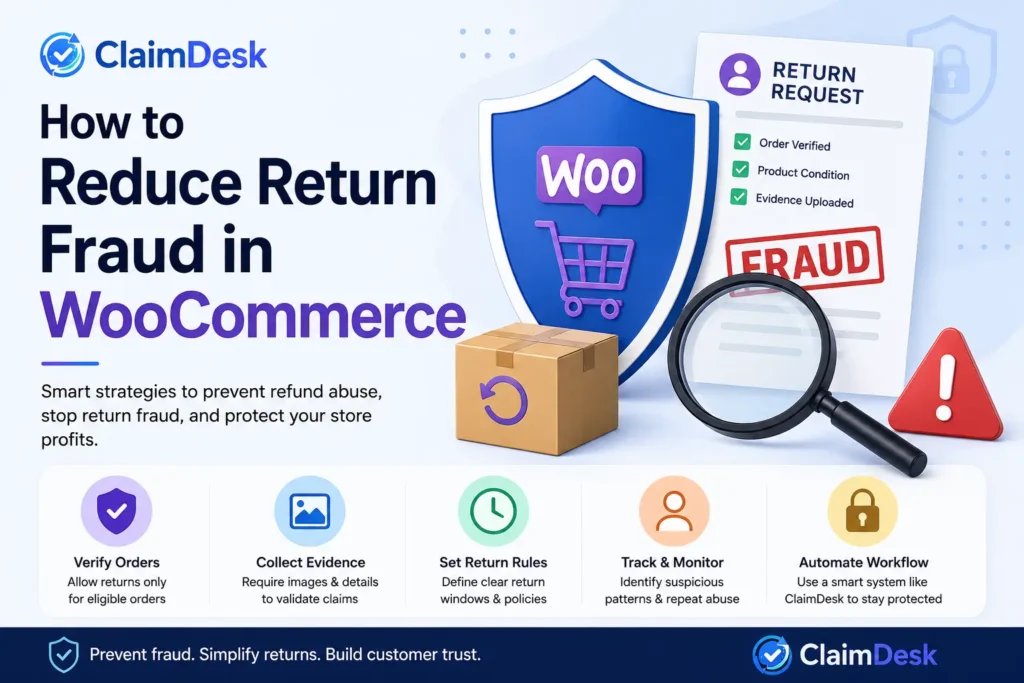 How to Reduce Return Fraud in WooCommerce (Practical Guide)