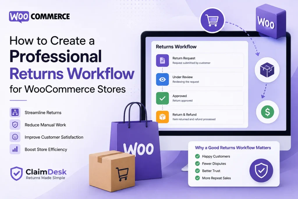WooCommerce Returns Workflow: 7 Smart Mistakes to Avoid